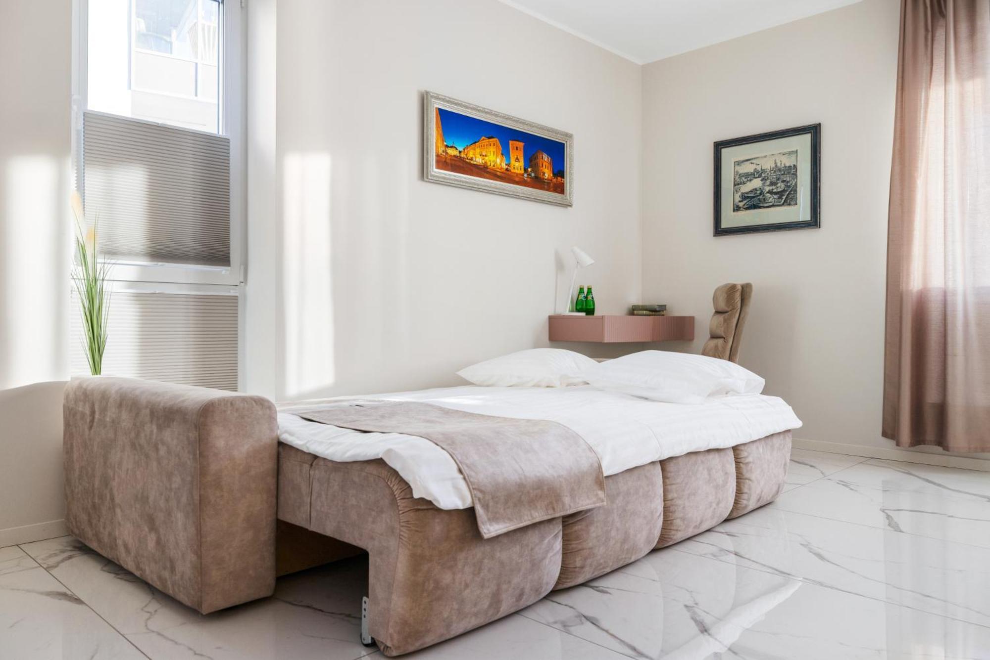 Fortune Apartments - River View, Contactless Ταρτού Εξωτερικό φωτογραφία