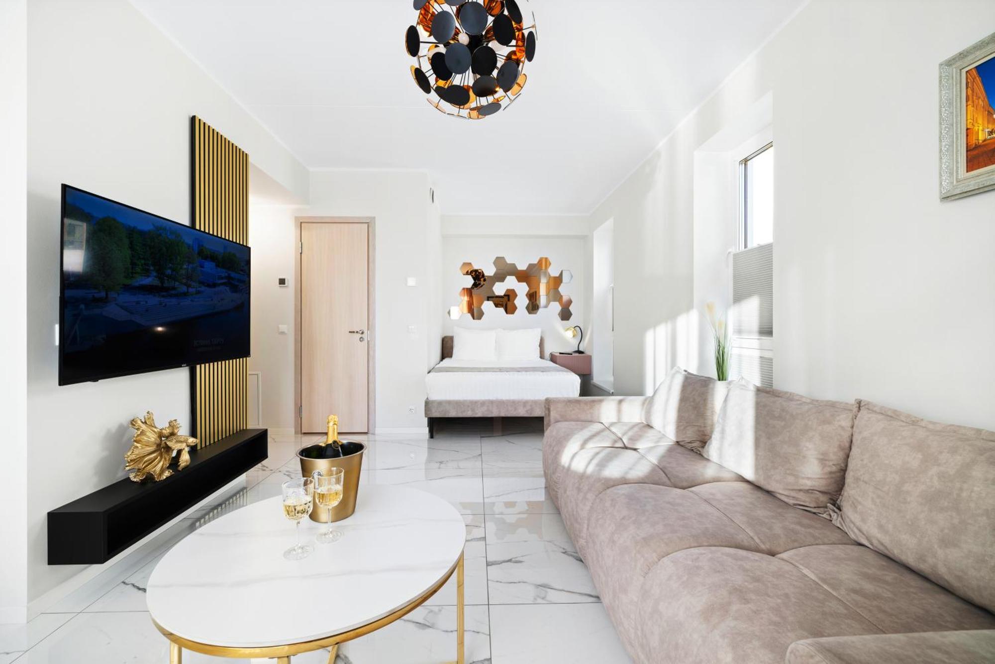 Fortune Apartments - River View, Contactless Ταρτού Εξωτερικό φωτογραφία