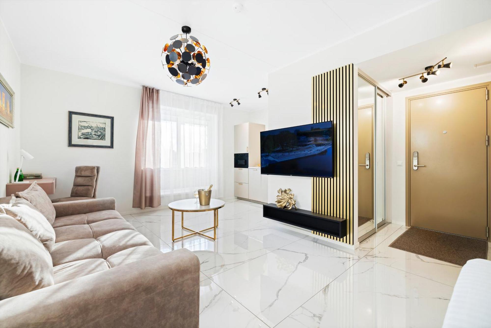 Fortune Apartments - River View, Contactless Ταρτού Εξωτερικό φωτογραφία