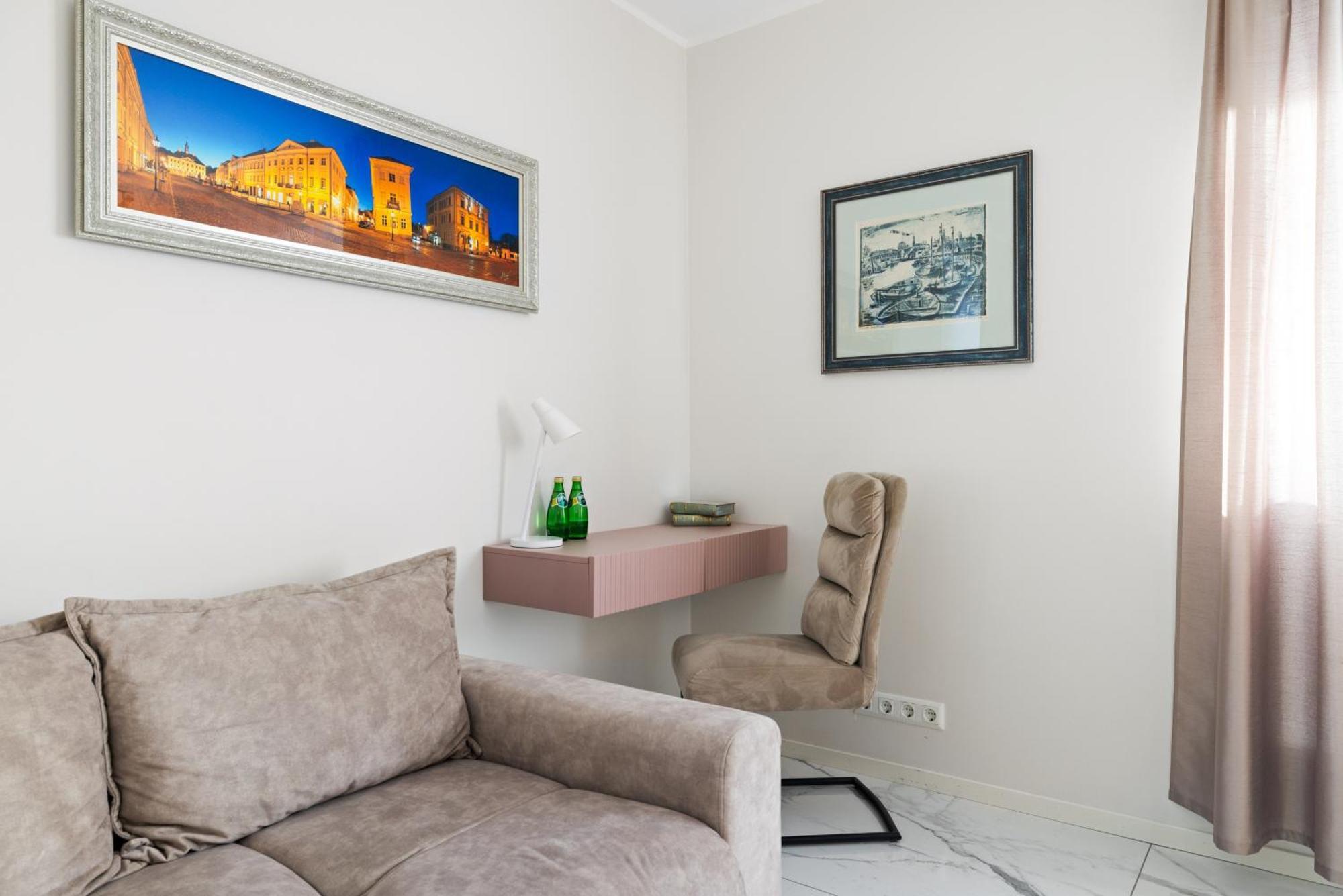 Fortune Apartments - River View, Contactless Ταρτού Εξωτερικό φωτογραφία
