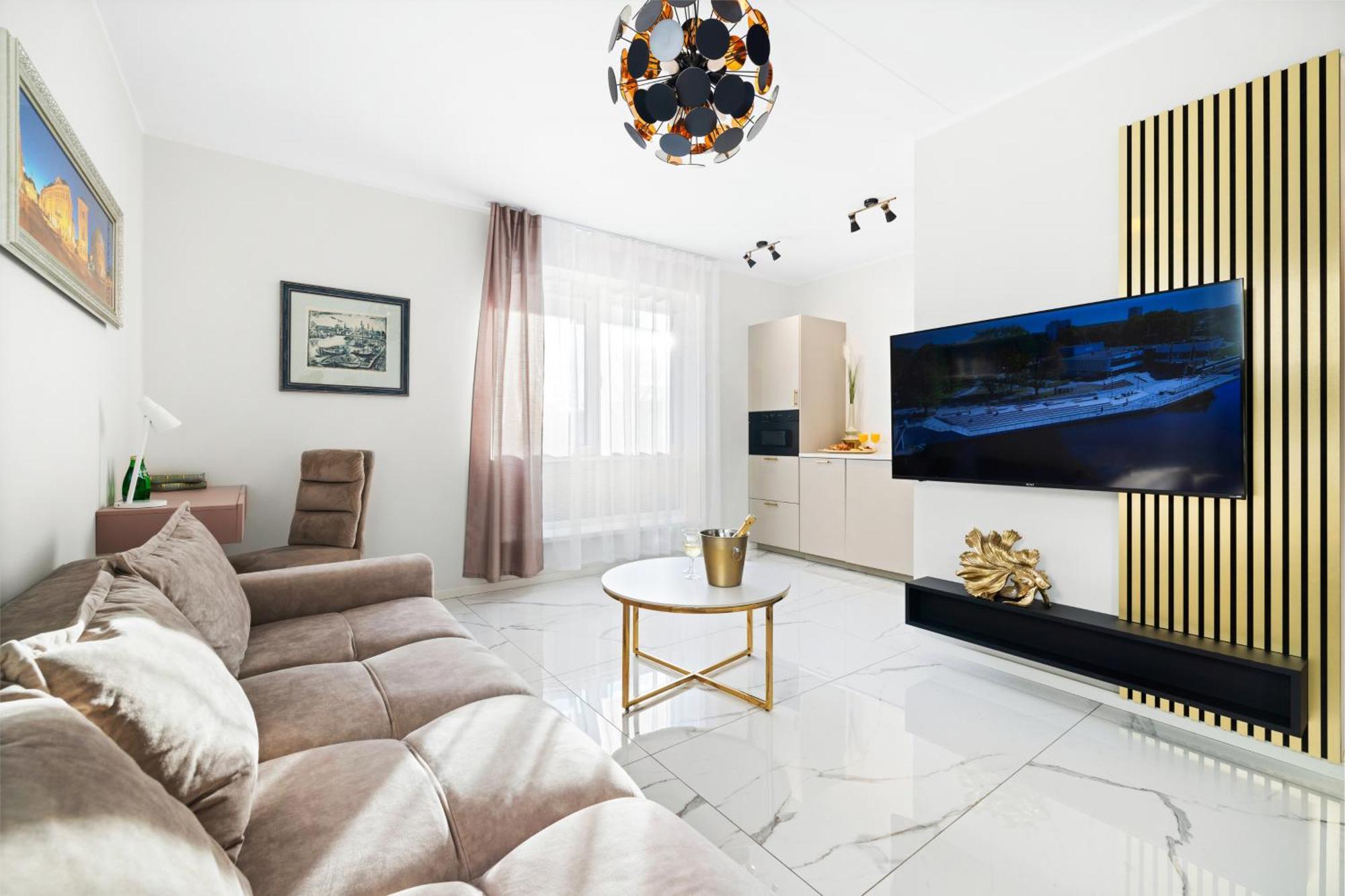 Fortune Apartments - River View, Contactless Ταρτού Εξωτερικό φωτογραφία